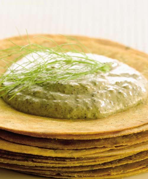 Khakhra Achaari Dip